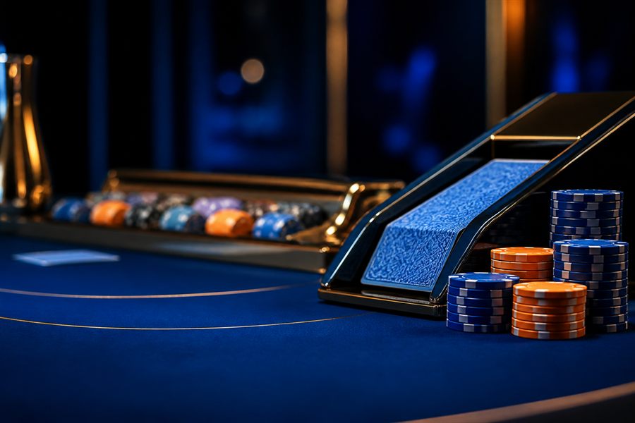 Live Baccarat - live casino