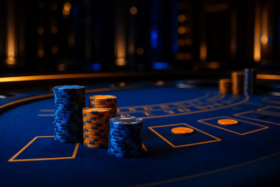 Live Blackjack - live casino