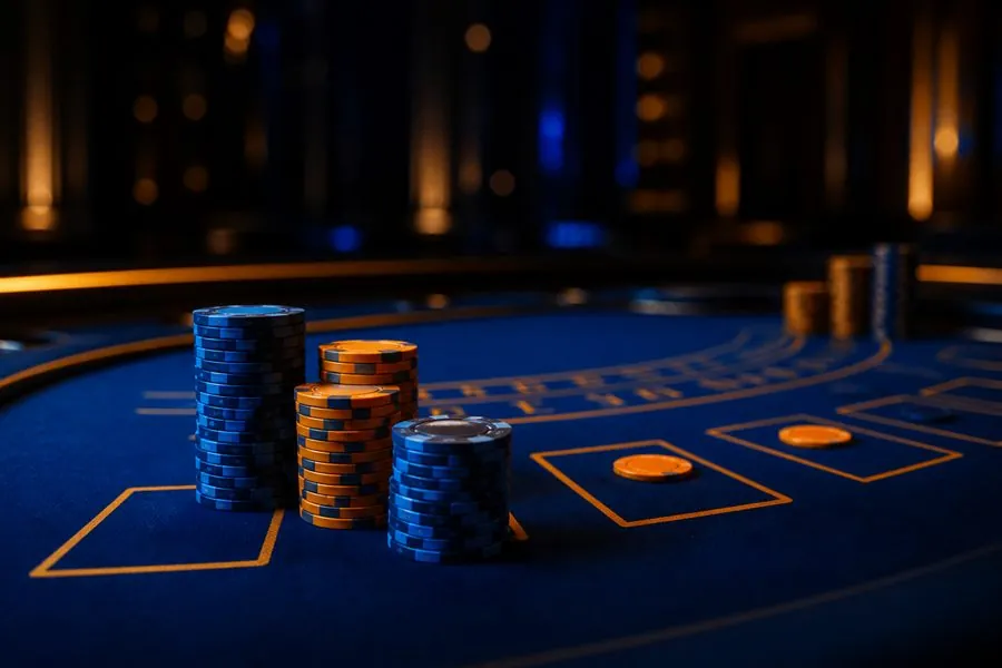 Live Blackjack - live casino