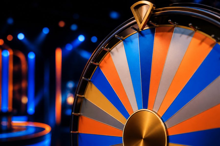 Live Game Show - live casino