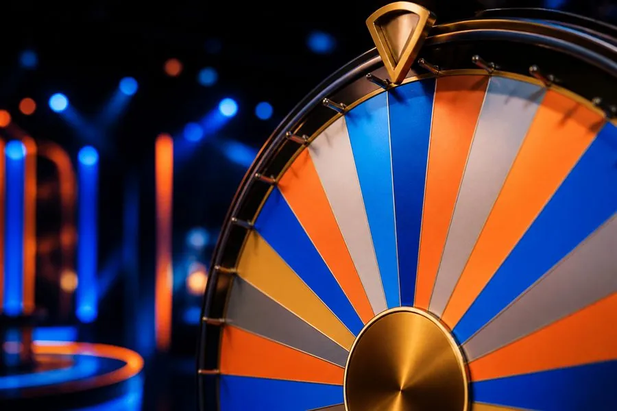 Live Game Show - live casino