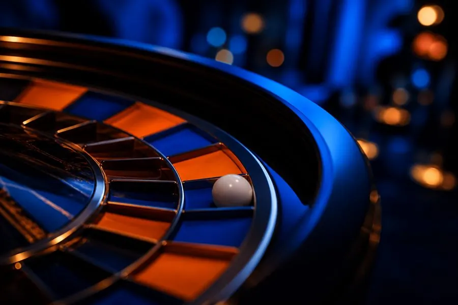 Live Roulette - live casino