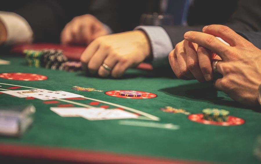 Live Baccarat - live casino